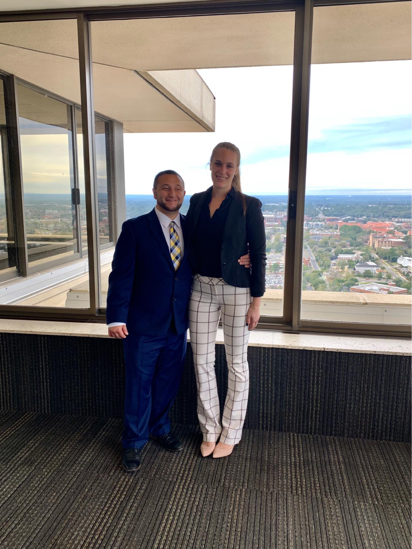 Doing advocacy work at the 2019 legislative session in Tallahassee!