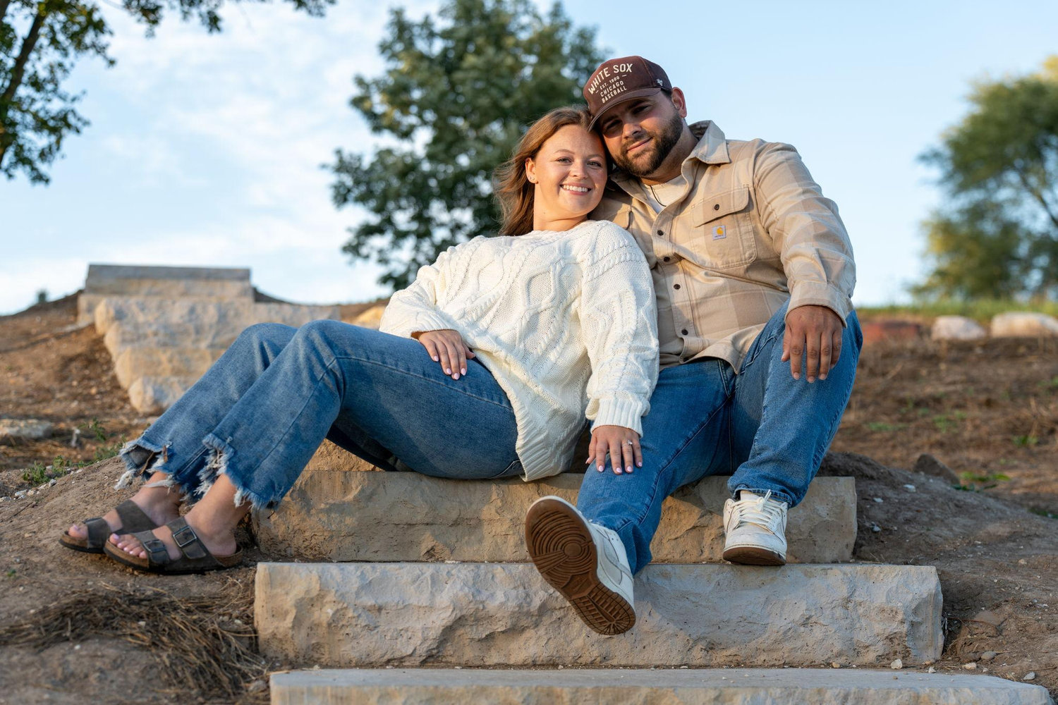 The Wedding Website of Hanna Keisler and Ben Golon