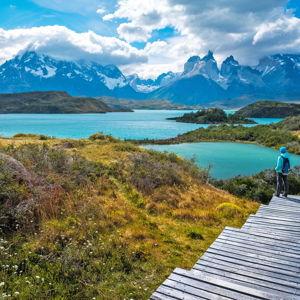 Honeymoon in Patagonia