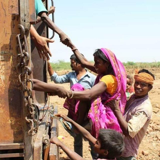 IJM: Fund a slavery rescue operation