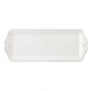 Juliska Berry & Thread Whitewash Rectangular Server