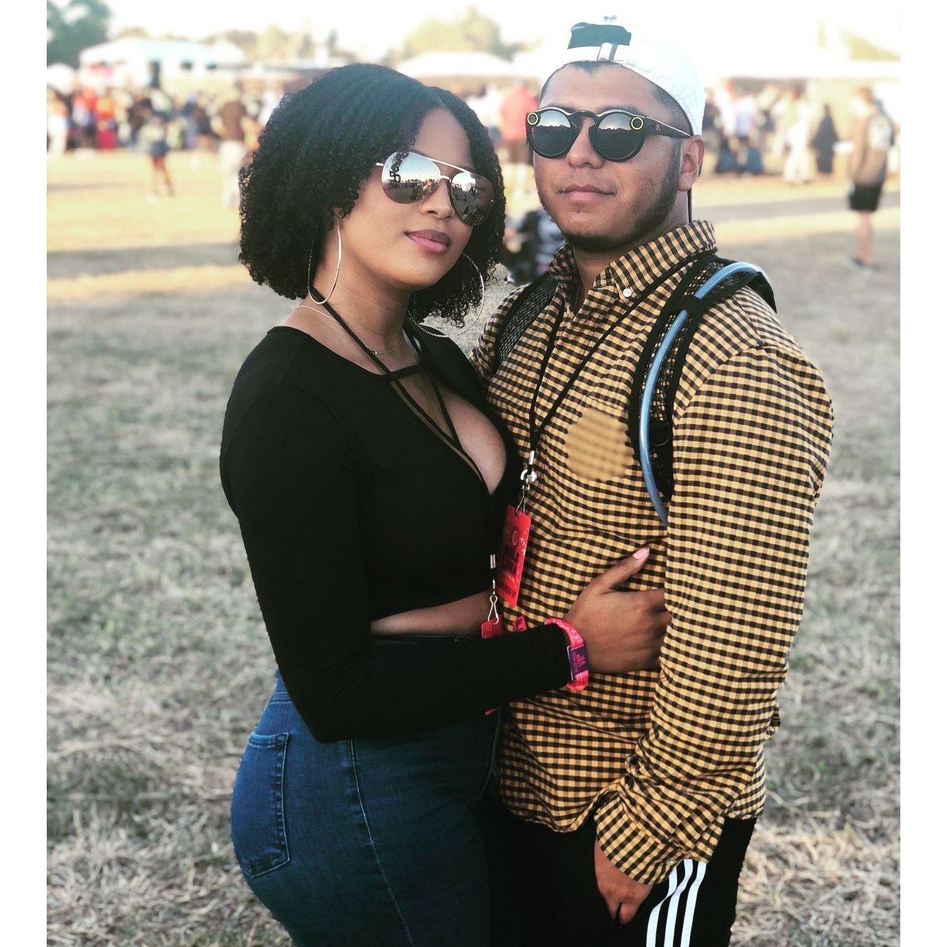 He took me to my first concert