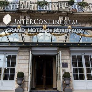 Hotel stays in Bordeaux