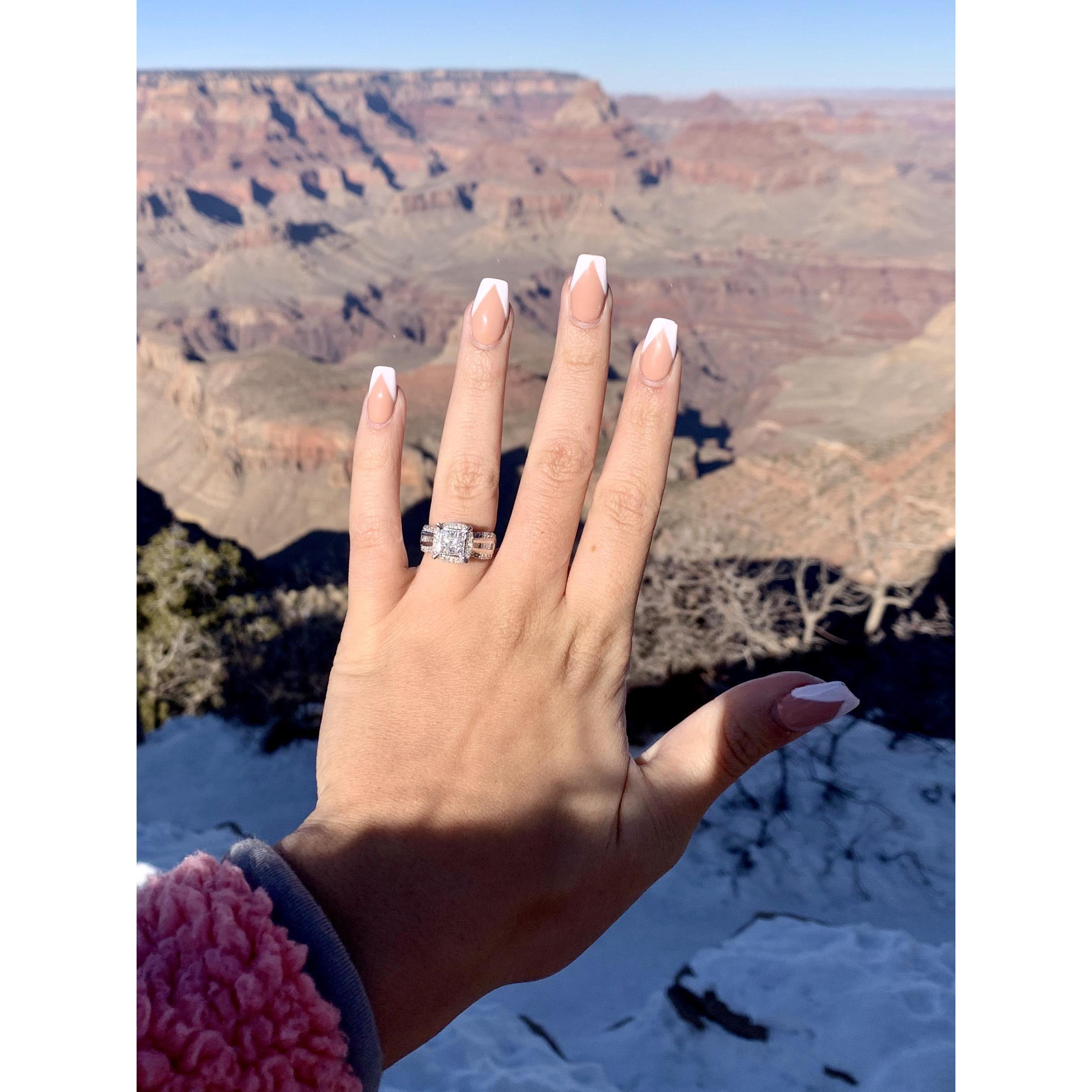 Officially Engaged 01.04.2020