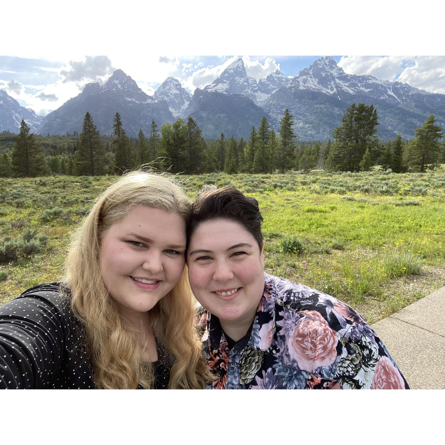 Grand Teton 2020