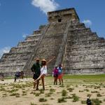 Chichén-Itzá Pyramids