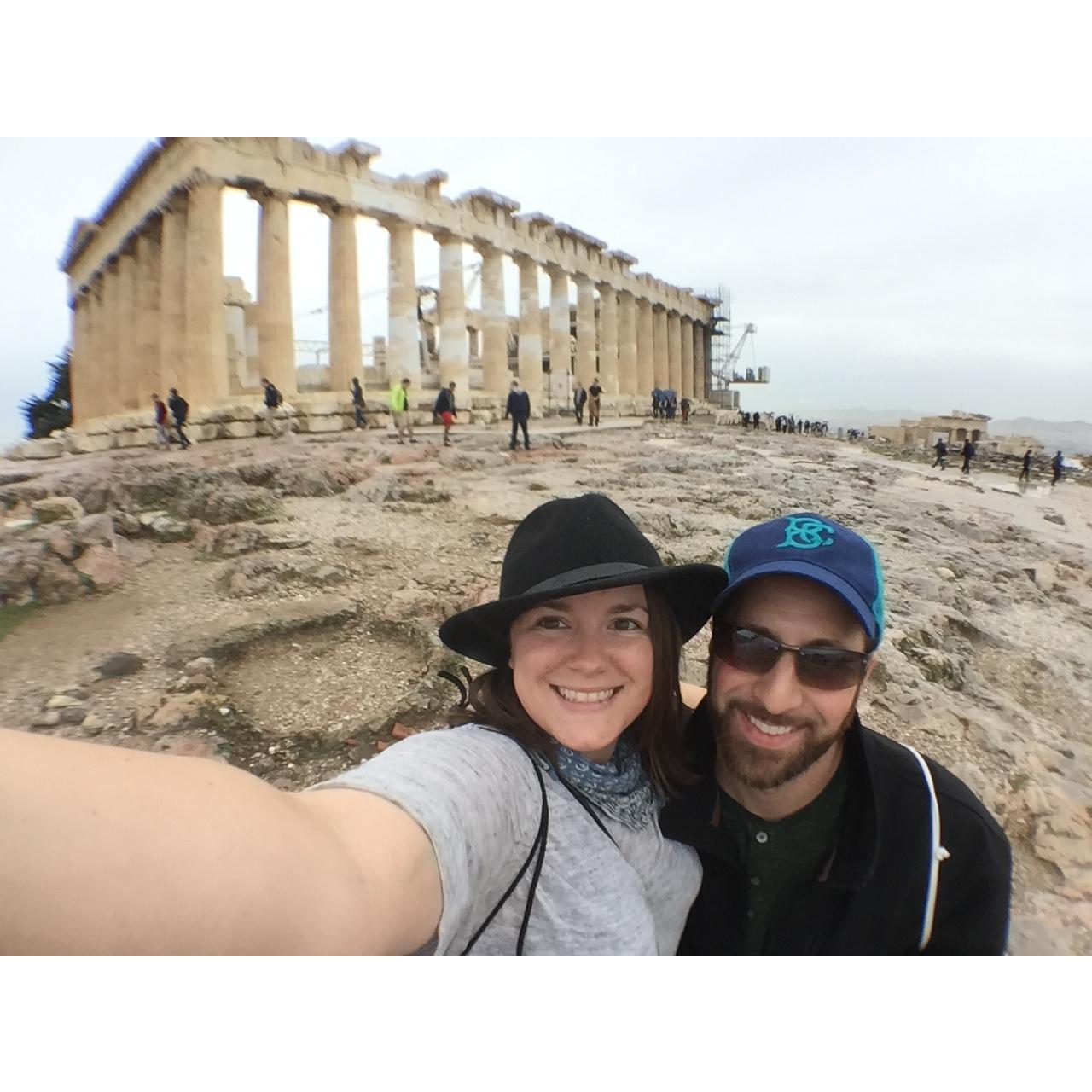 Athens Greece 2016