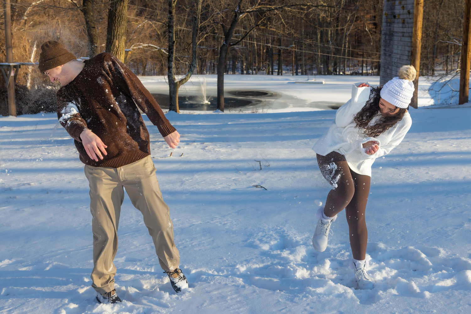 The Wedding Website of Samantha Foster and Eric Foster
