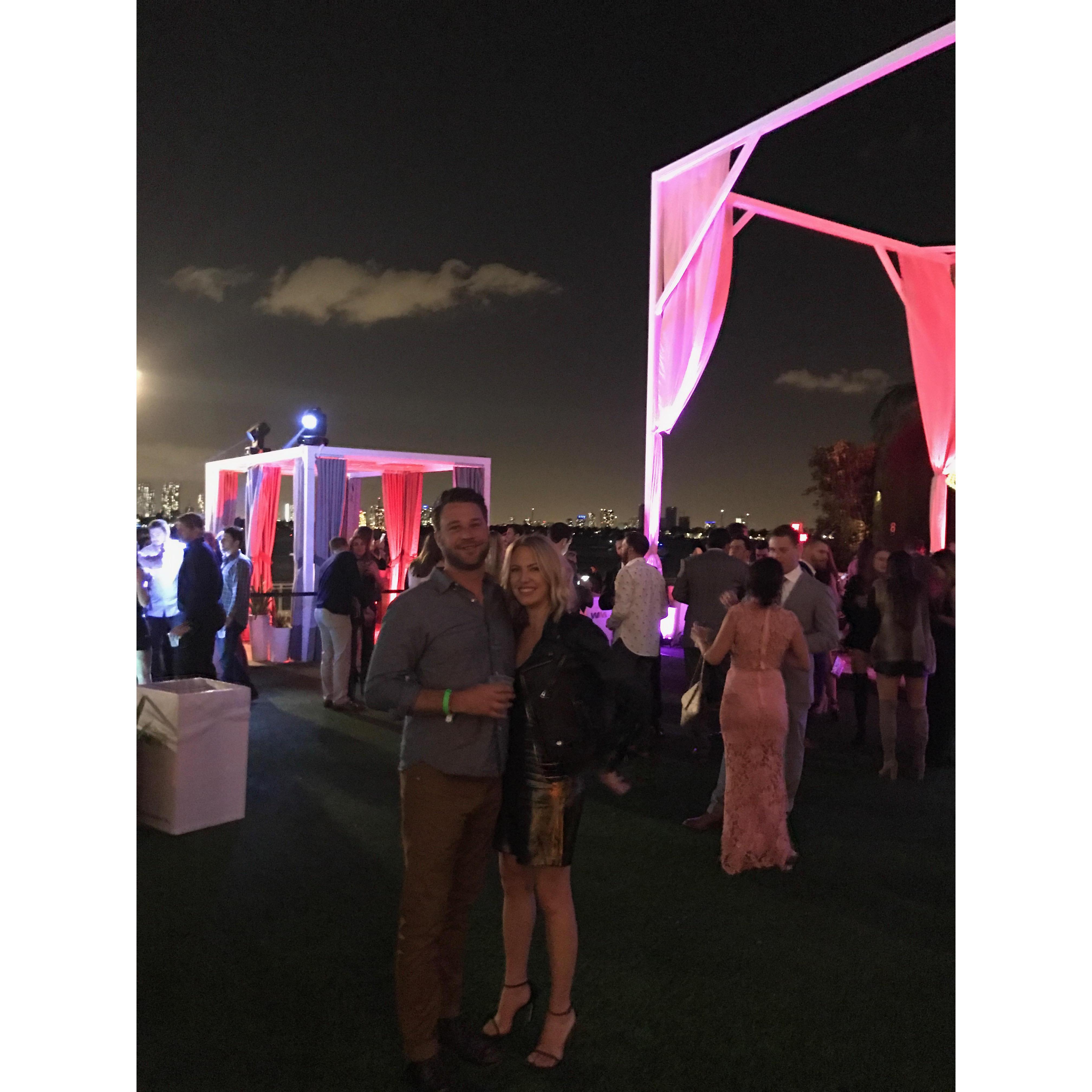 NYE, Miami 2016