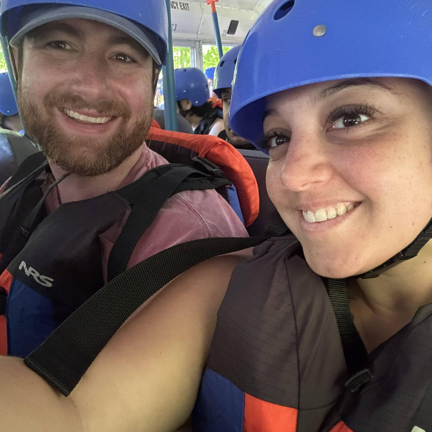 Whitewater Rafting on the New River Gorge, WV