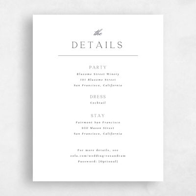 White Wedding Enclosure - Zariah