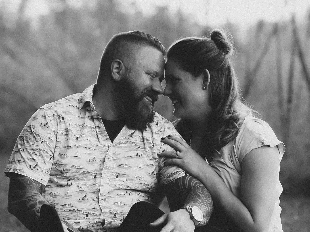 The Wedding Website of Meganne Cohea and Shaun Cox