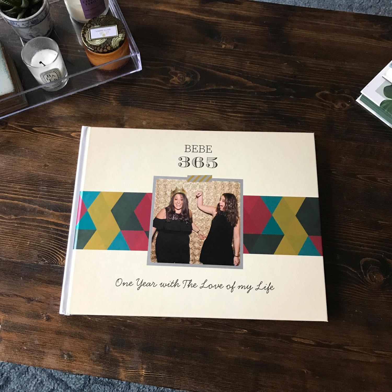 our proposal book