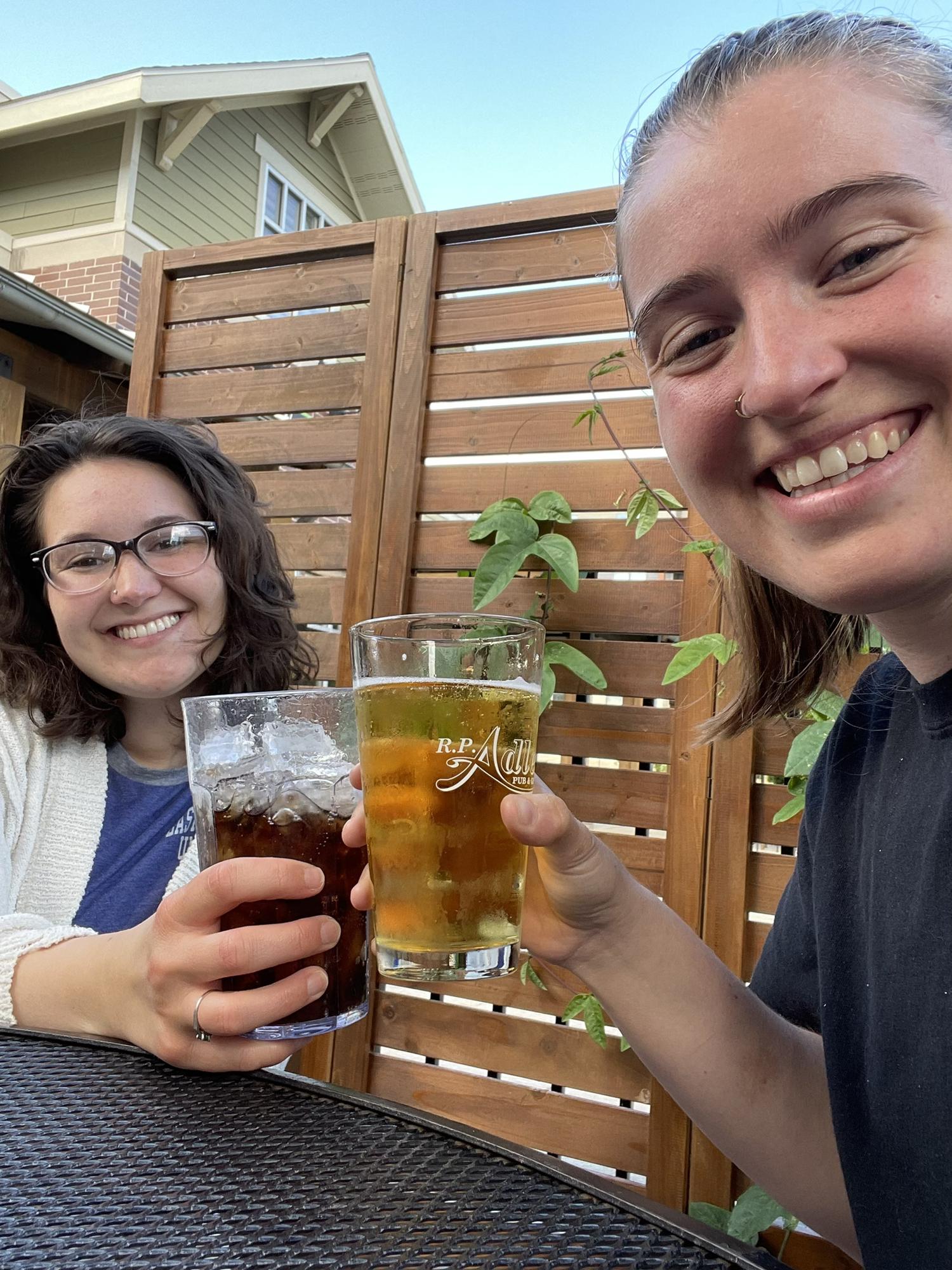 First beers and cheese curds as Wisconsin residents