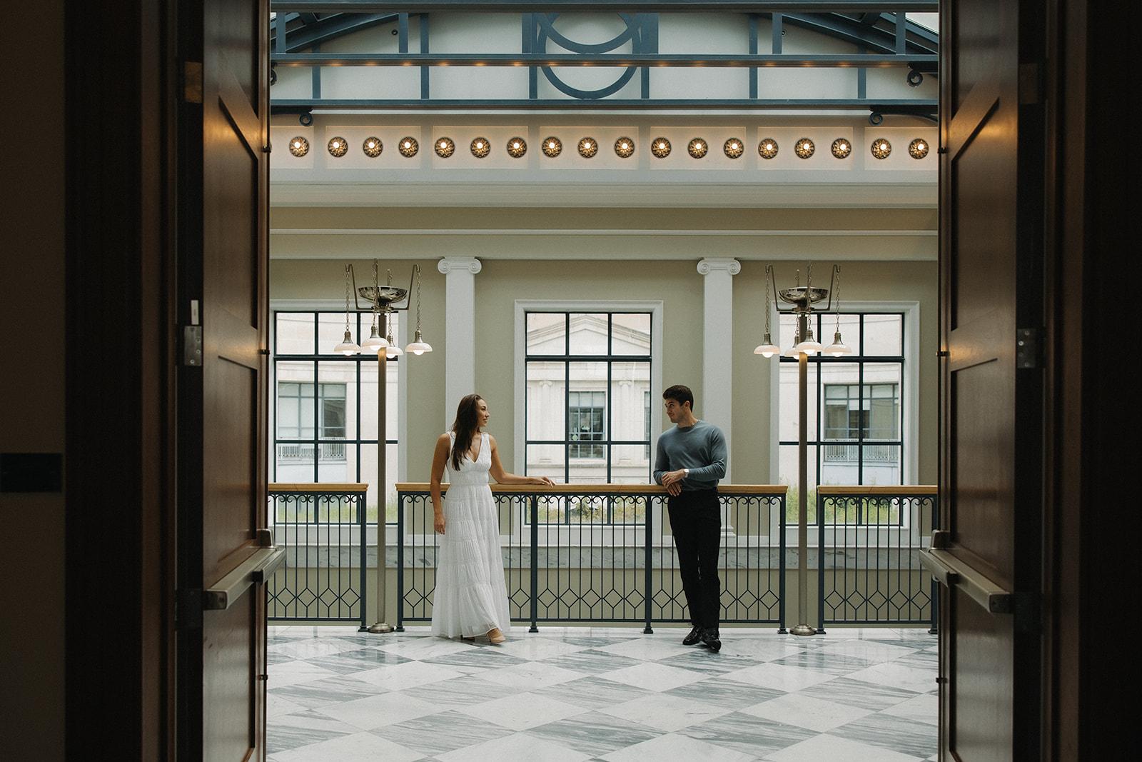 The Wedding Website of Halle Ames and Chase Pasternak