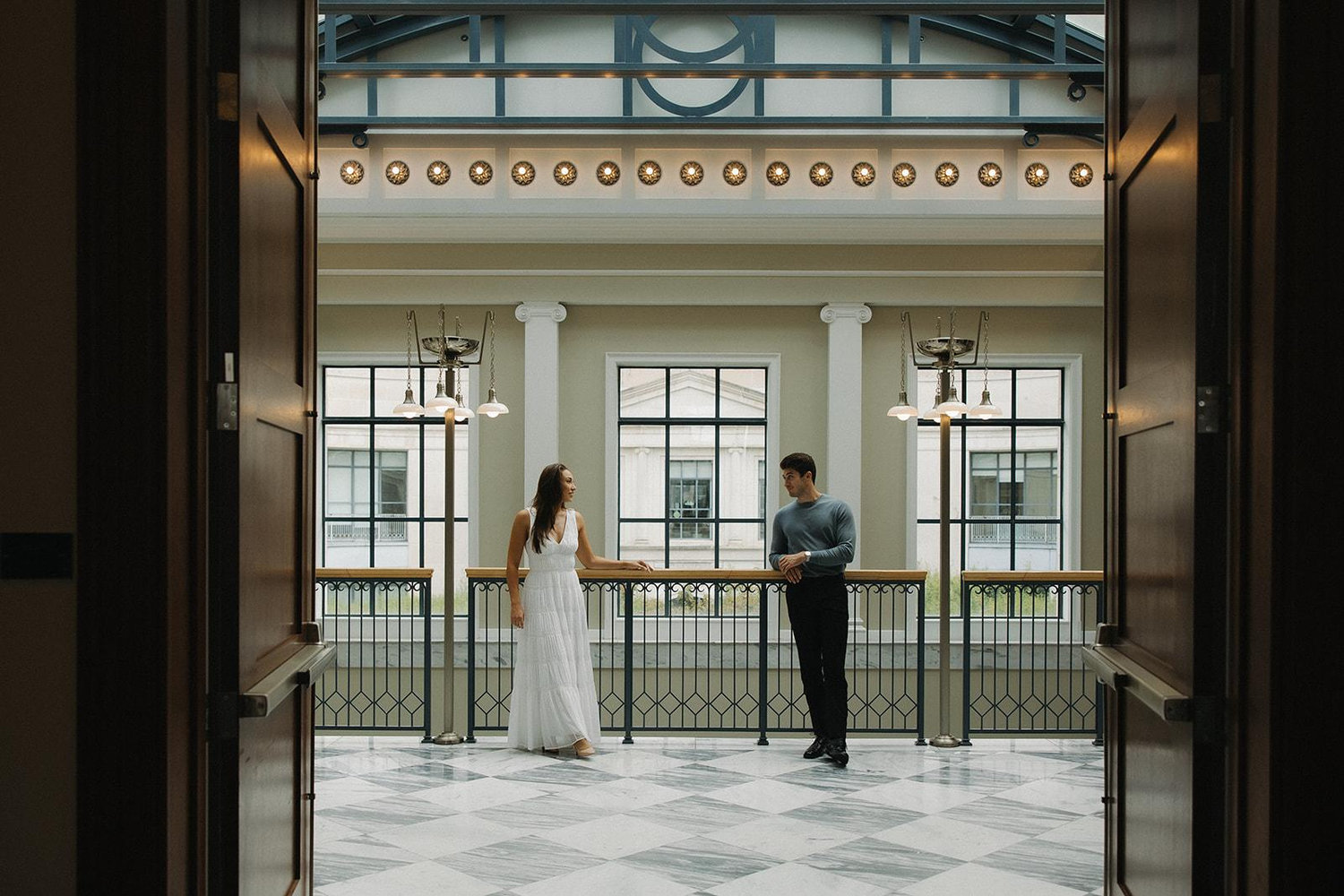 The Wedding Website of Halle Ames and Chase Pasternak
