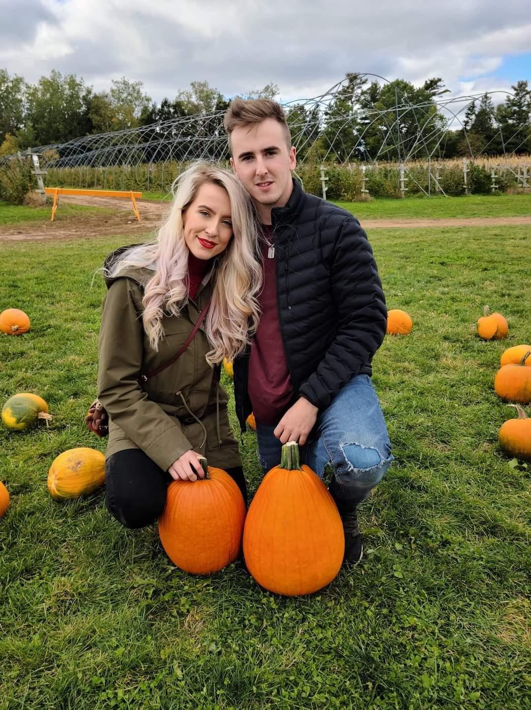 The Wedding Website of Brandon Pottie and Sabrina McCaw