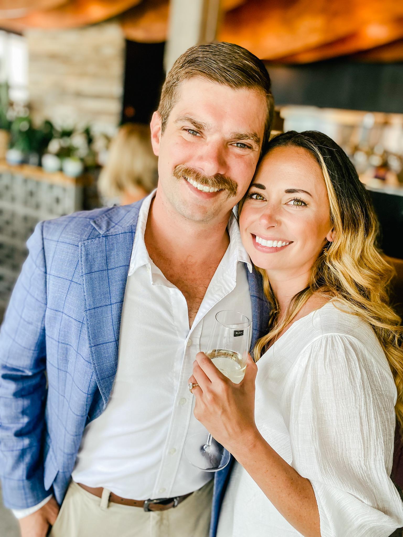 The Wedding Website of Gabrielle Gambino and William Harrison