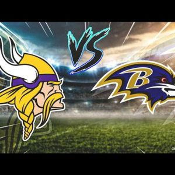 Ravens @ Vikings Tickets