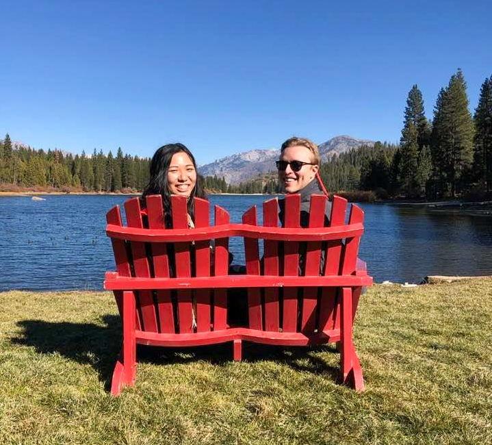 The Wedding Website of Helena Hong and Brian Hickman