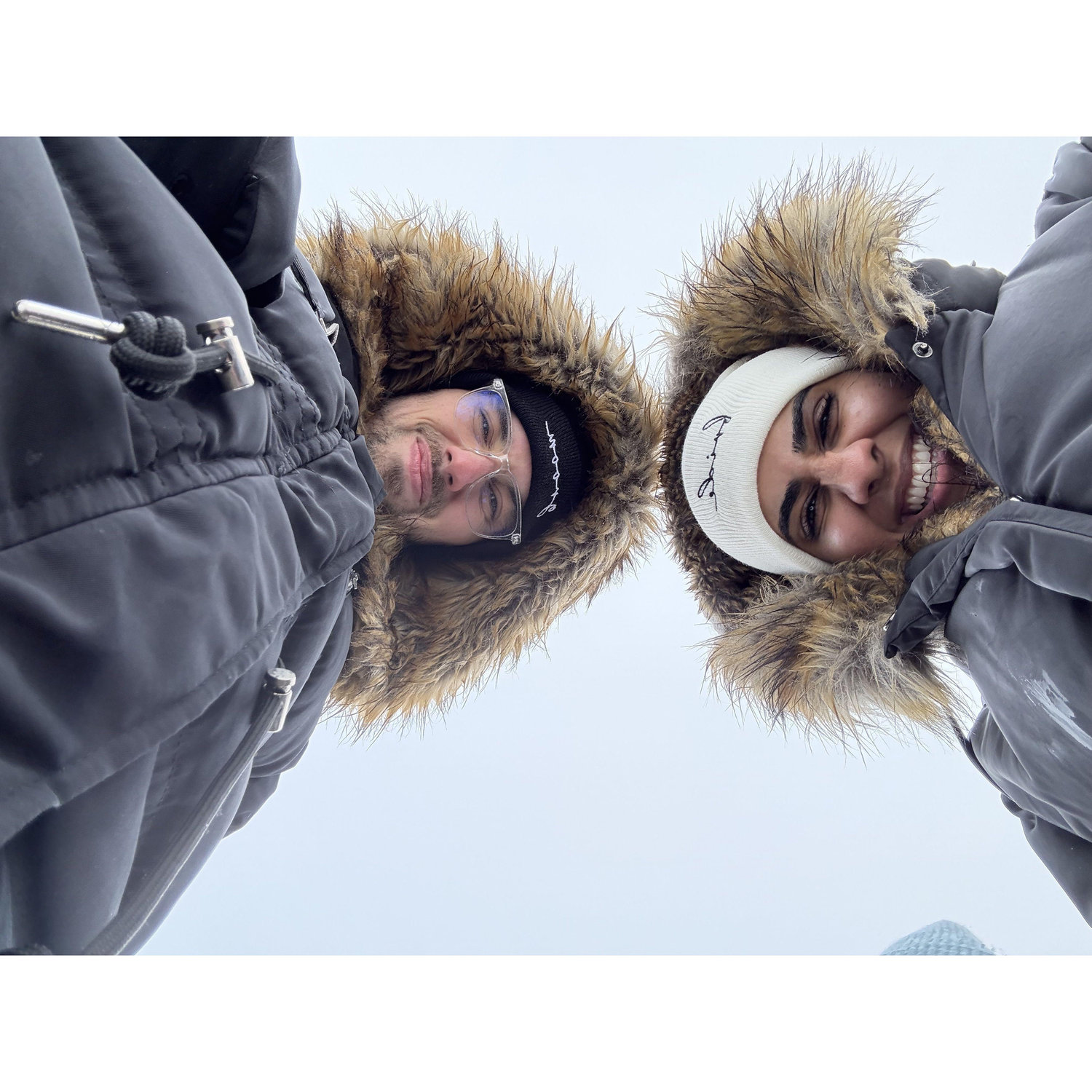 Our Sten do in Iceland!