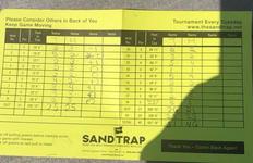 Sand Trap Mini Golf