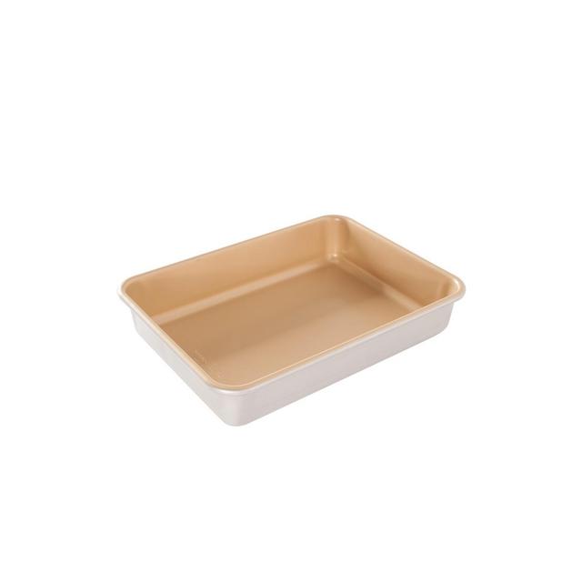 Nordic Ware Natural Aluminum NonStick Commercial Cake Pan