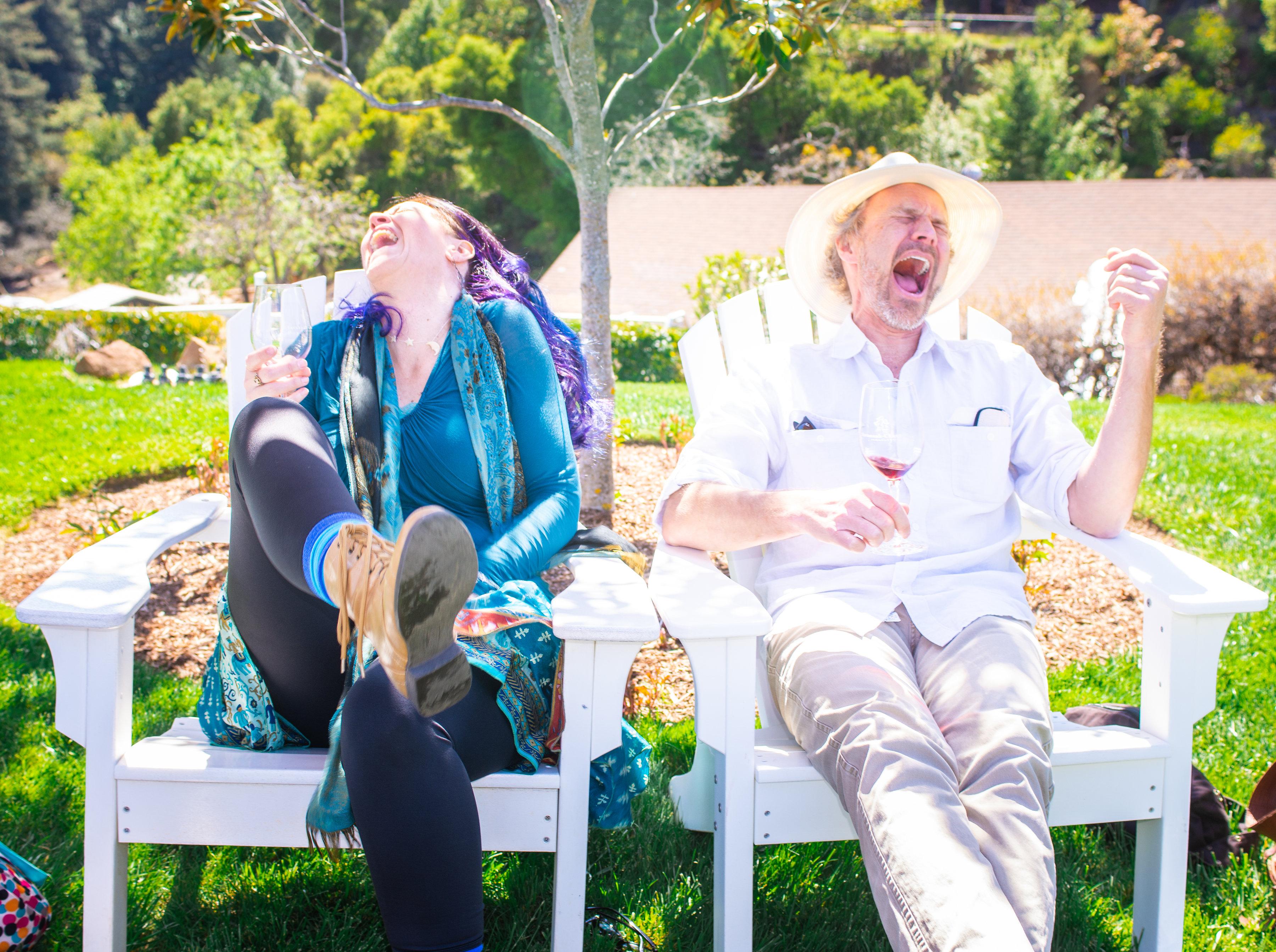 The Wedding Website of Laura Gregory and Jeff Lind