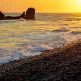 Playa El Tunco