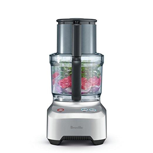 Breville BFP660SIL Sous Chef 12 Food Processor, Silver