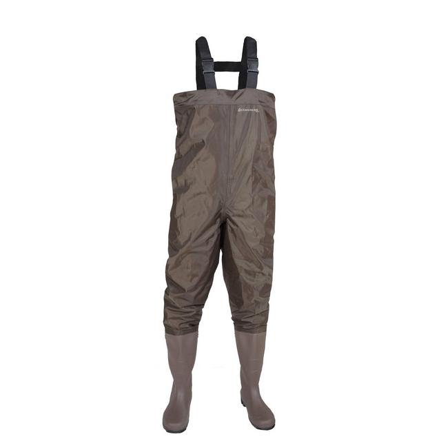 Exxel Outdoors Compass 360 Windward Size 13 Wader - Dark Brown