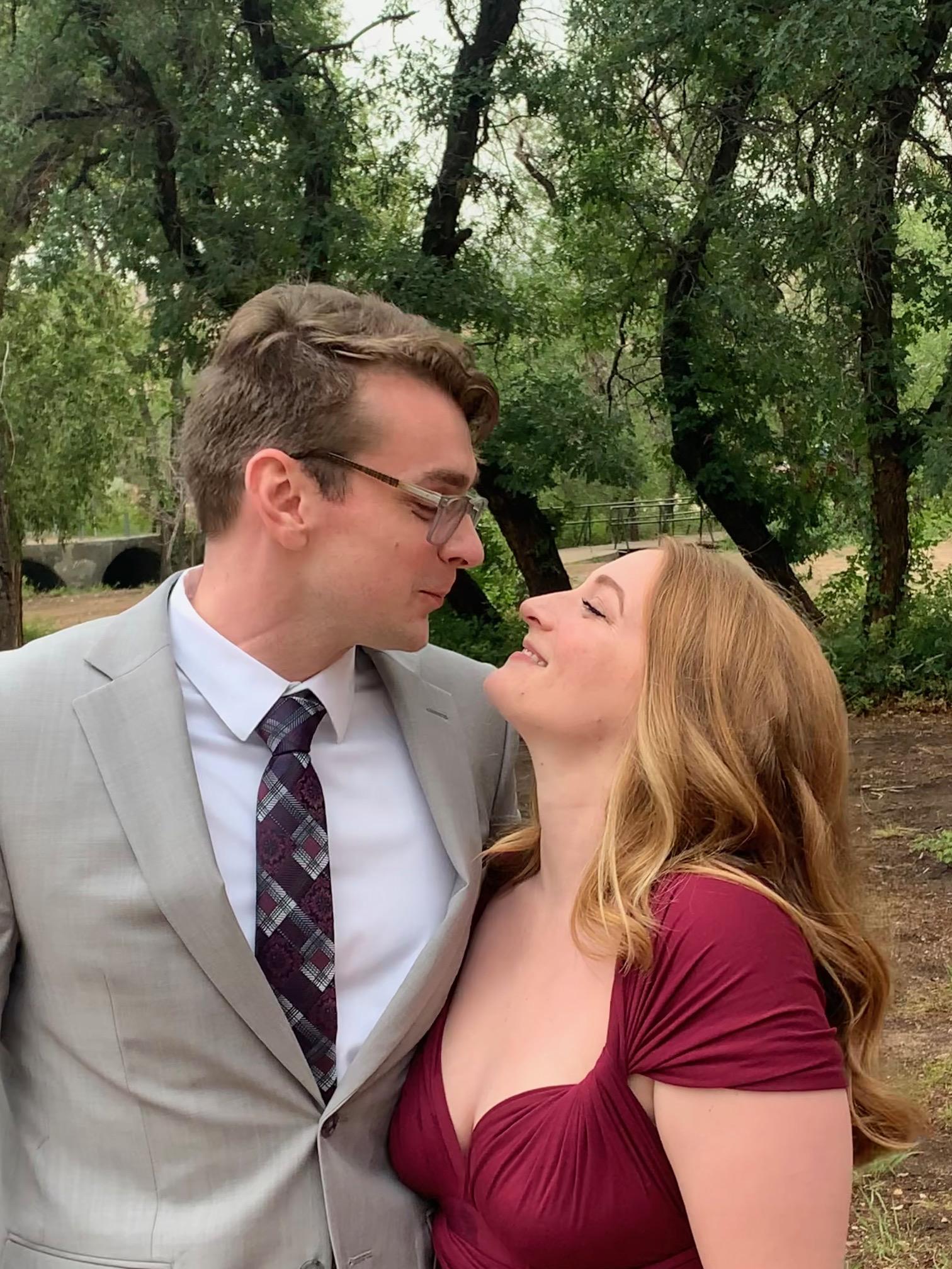 The Wedding Website of Madelaine Hidalgo and Shane Bielefeld