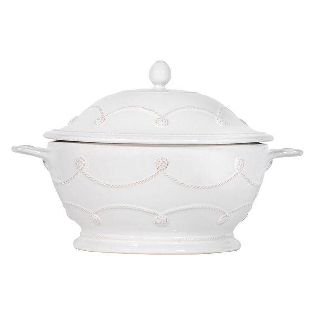 Juliska Berry & Thread Lidded Casserole