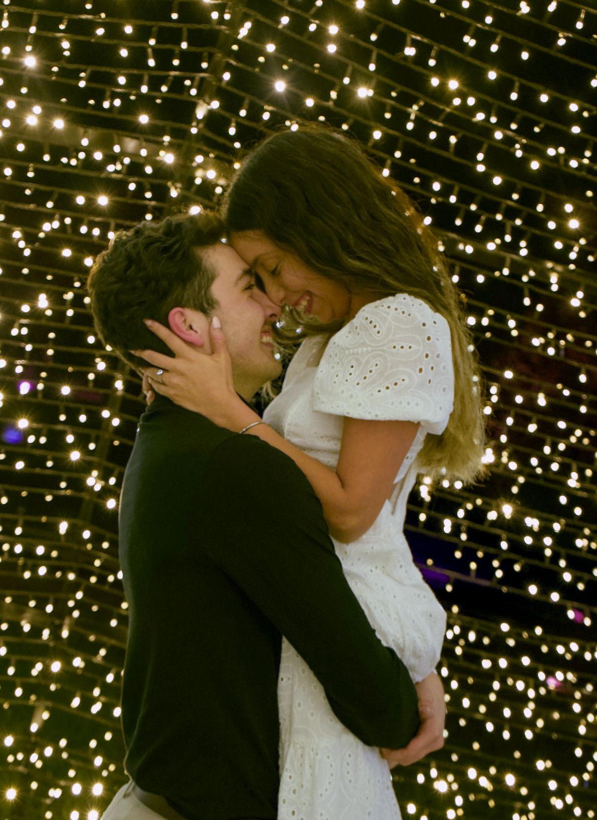 The Wedding Website of Celina Garcia Frias and Nicolas Gonzalez