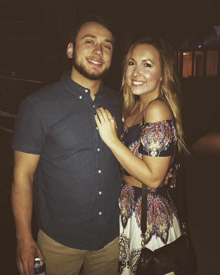 The Wedding Website of Haylee Cushner and Dominic Parola