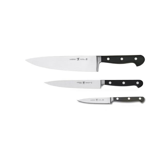 J.A. Henckels Classic 3 Piece Starter Knife Set