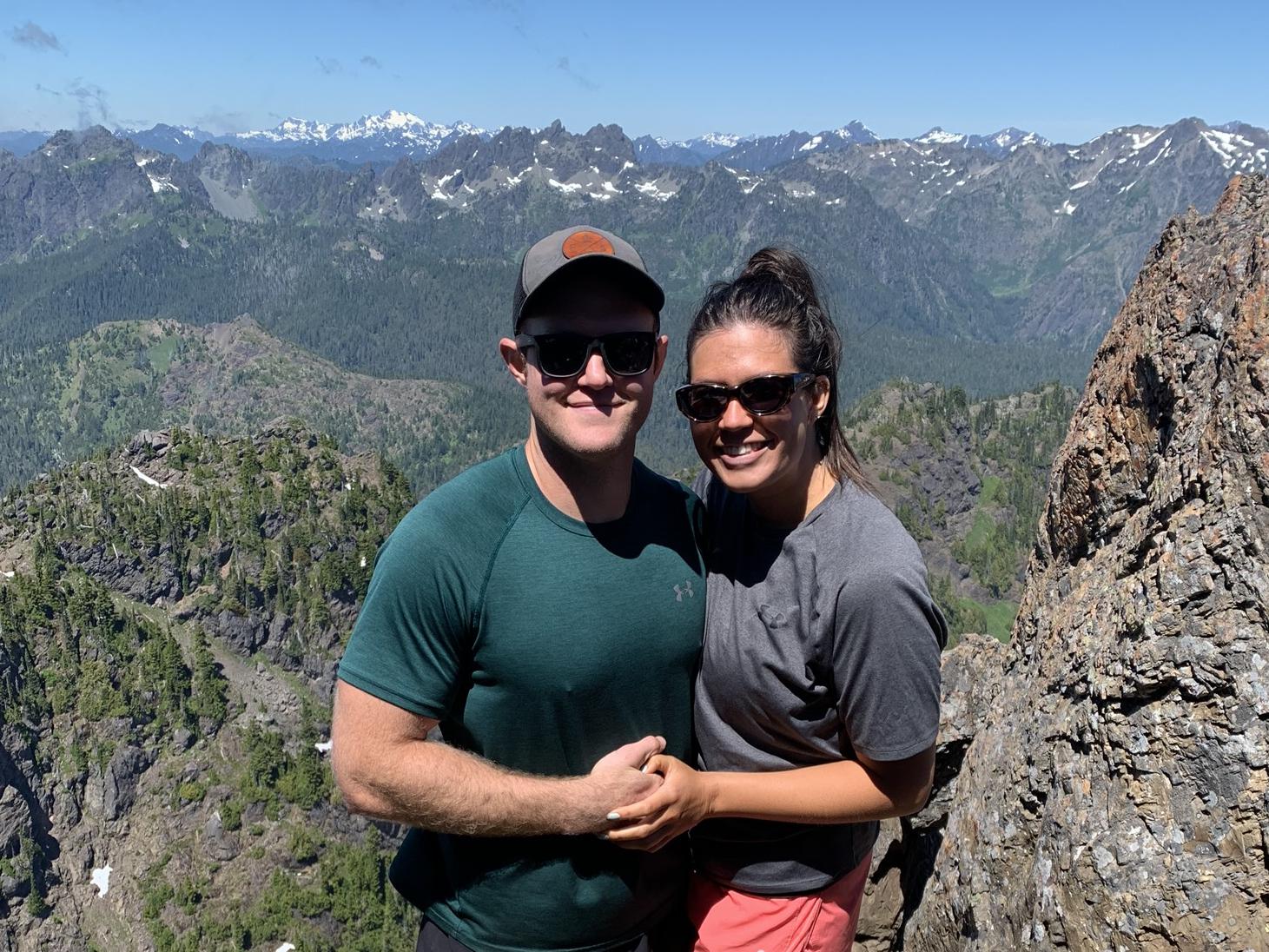 The Wedding Website of Emily Minnick and Tyler Crutchfield