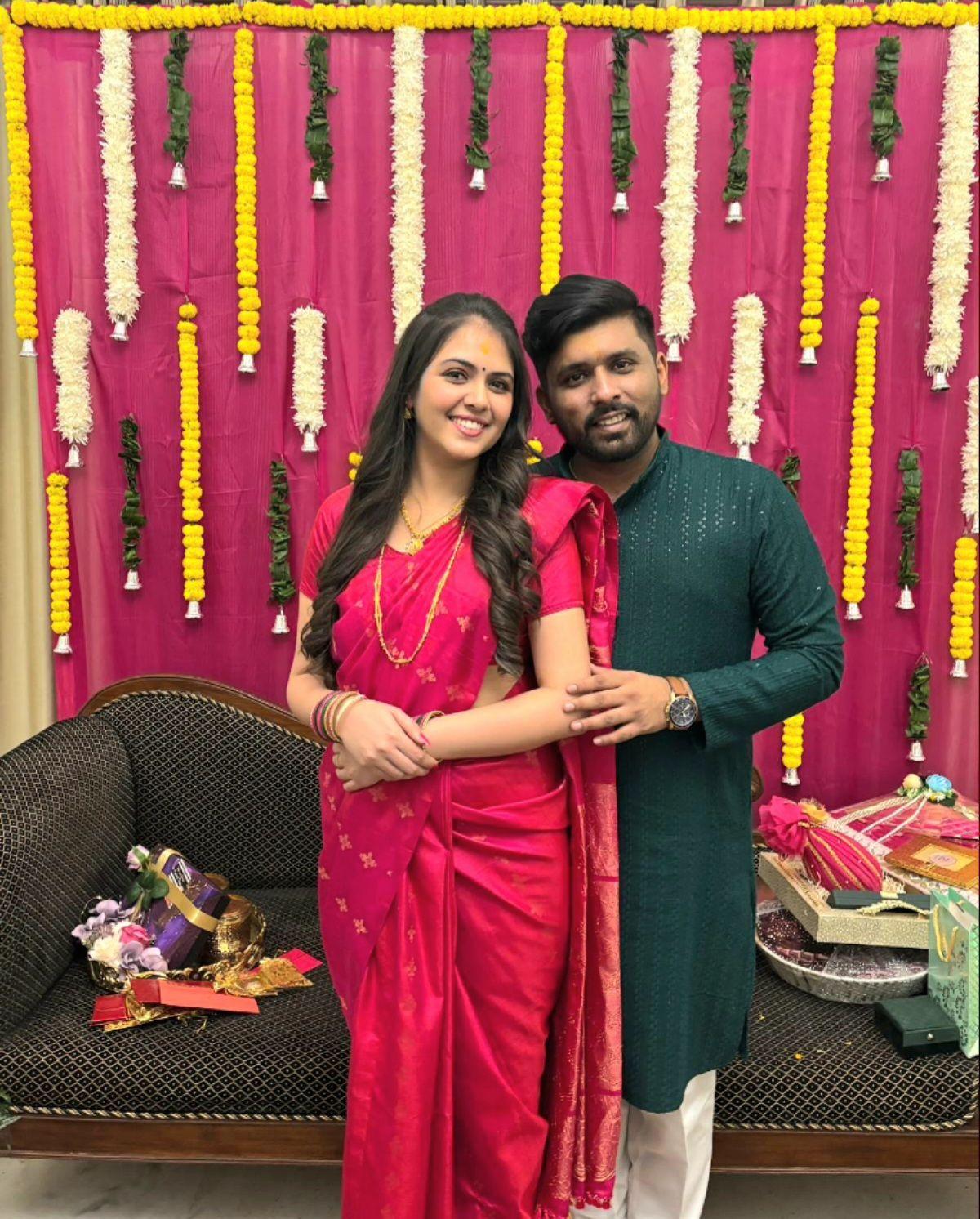 The Wedding Website of Avni Gupta and Dhruv Sachdeva