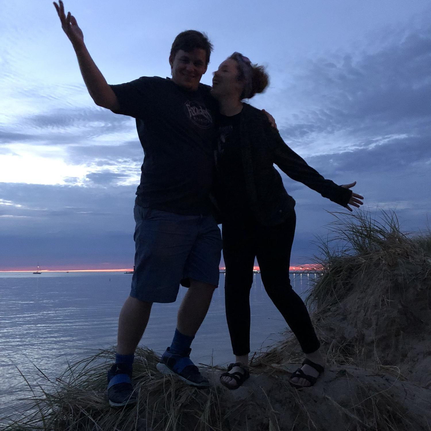 Michigan - our happy place.