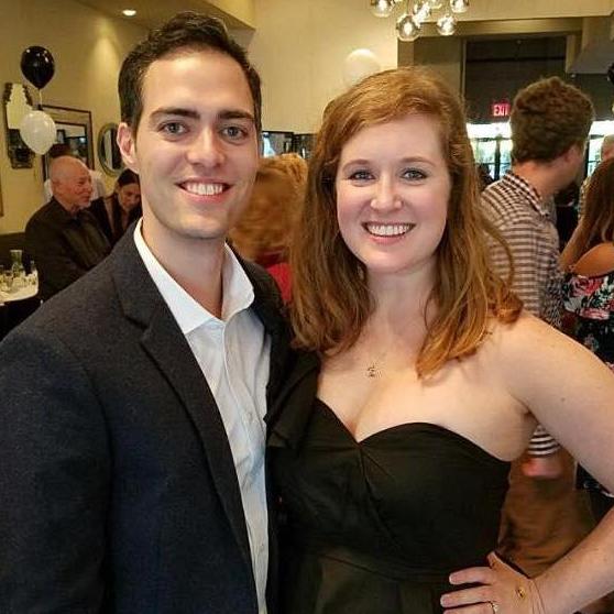 Engagement Party, November 2018