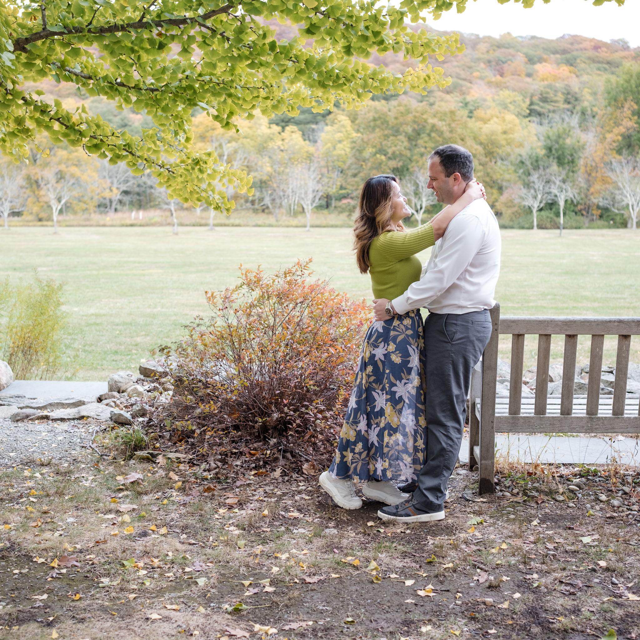 Engagement photos by Jorge Garcia Photography