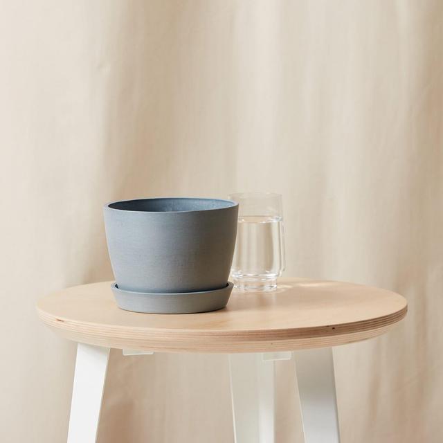 Ecopots Round Pot – Small (6″)