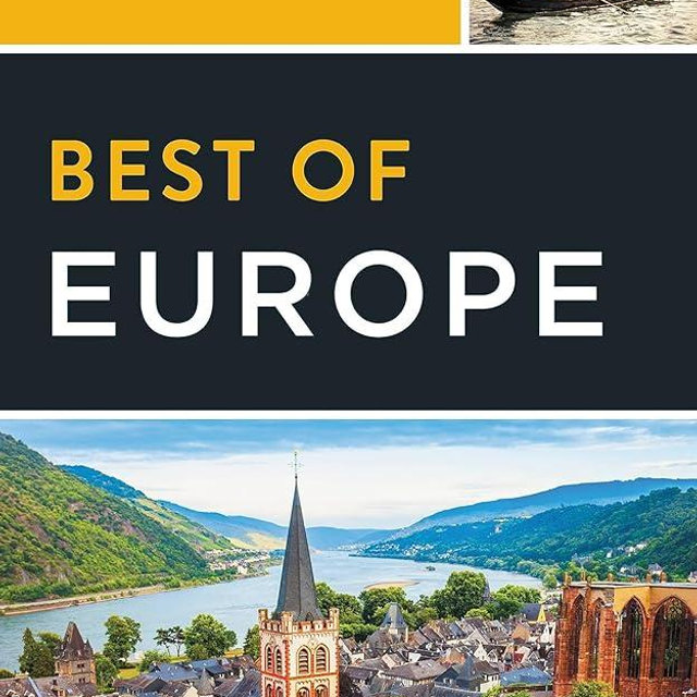 Rick Steves Best of Europe (Rick Steves Travel Guide)