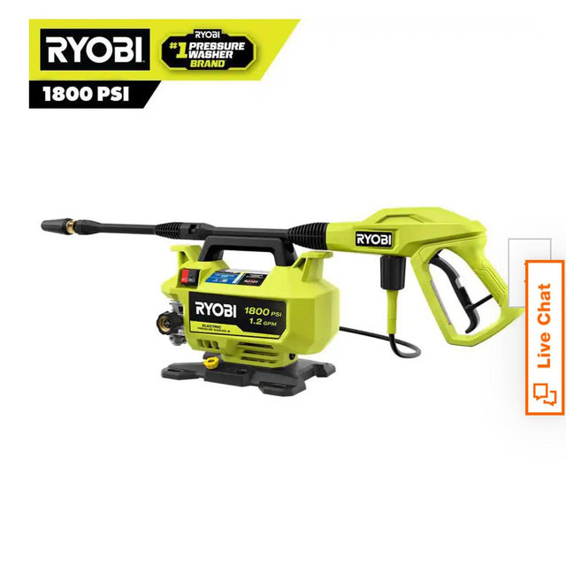 Power Washer