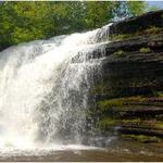 Pixley Falls State Park