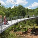 Swamp Rabbit Trail