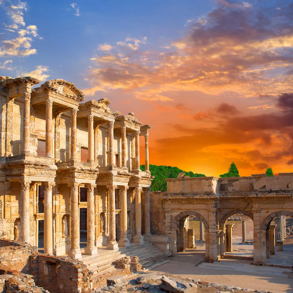 Ancient City of Ephesus Tour