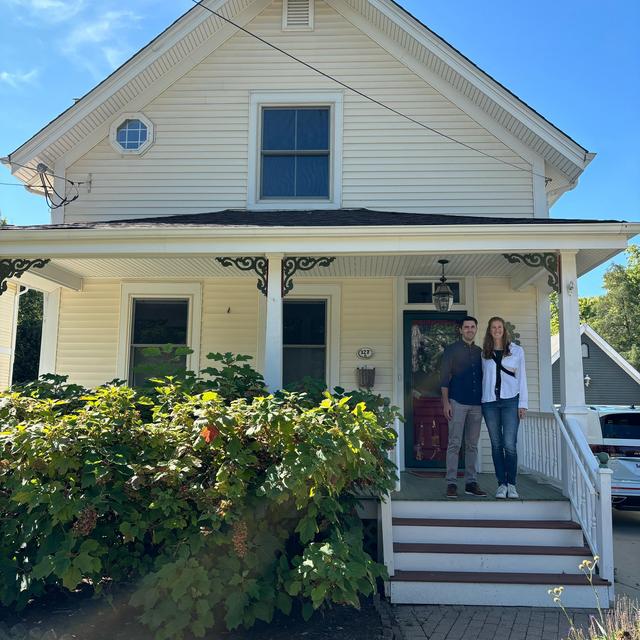 Our New Home Updates Fund
