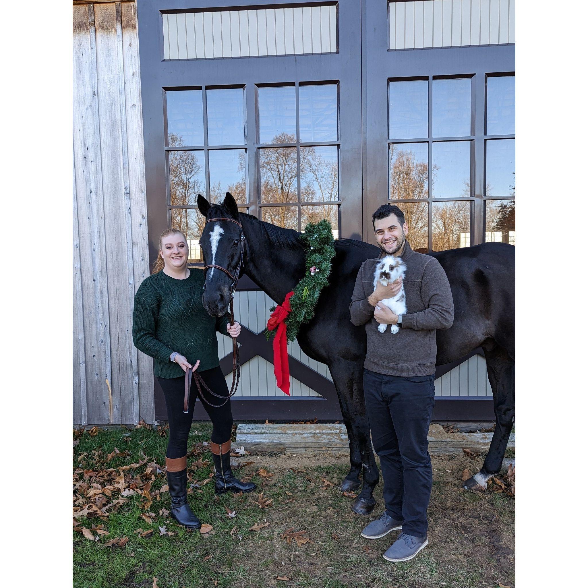 2022 Christmas Card