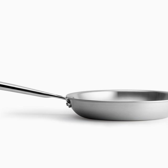 Stainless Skillet